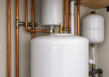 Cylinders and pipework