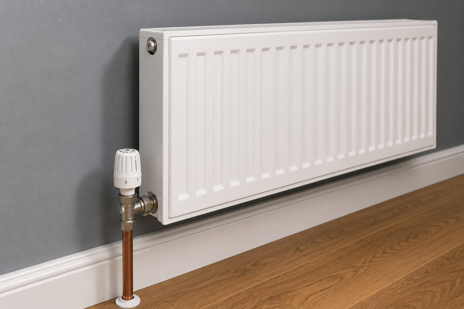 Radiators and heating