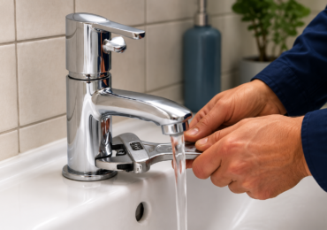General plumbing repairs