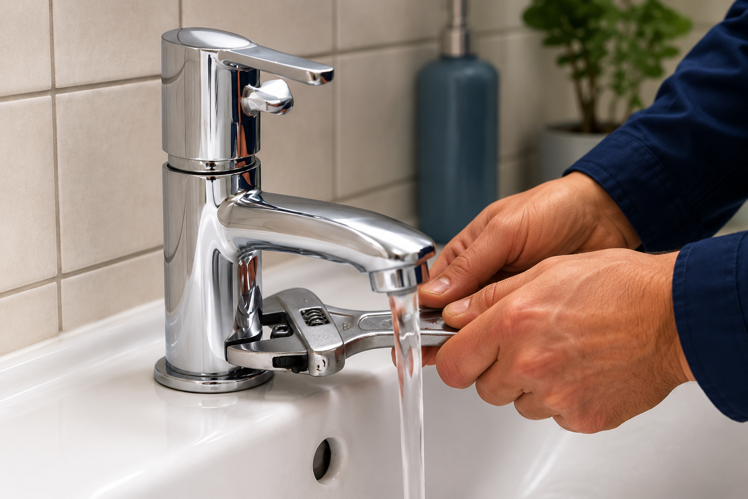 General plumbing repairs